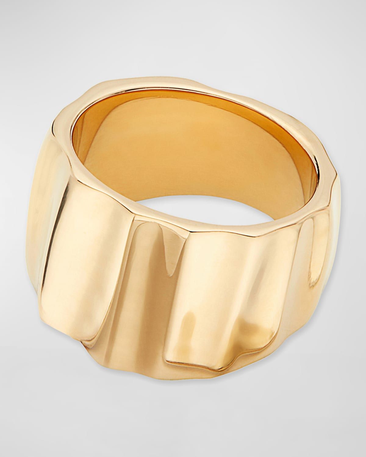 Fuliwa Band Ring, Size 5-9