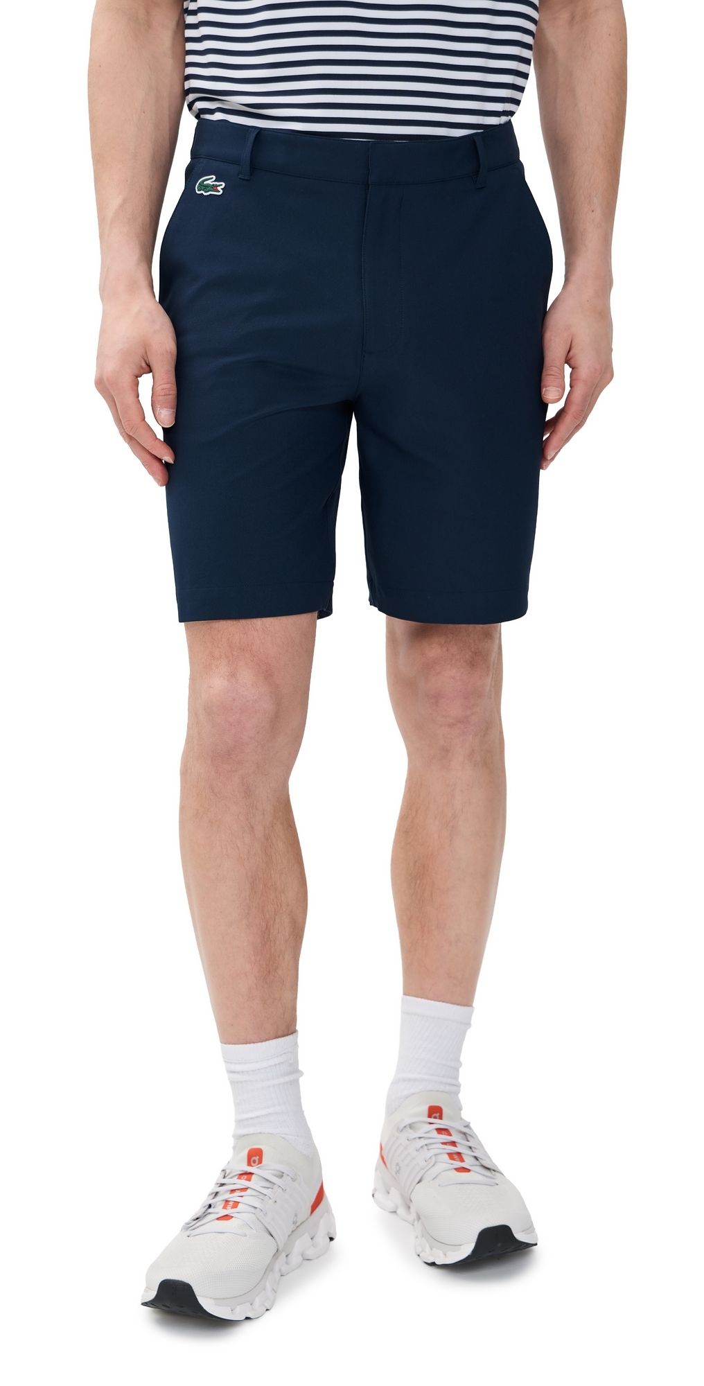 Lacoste Ultra Dry Golf Shorts Navy 38