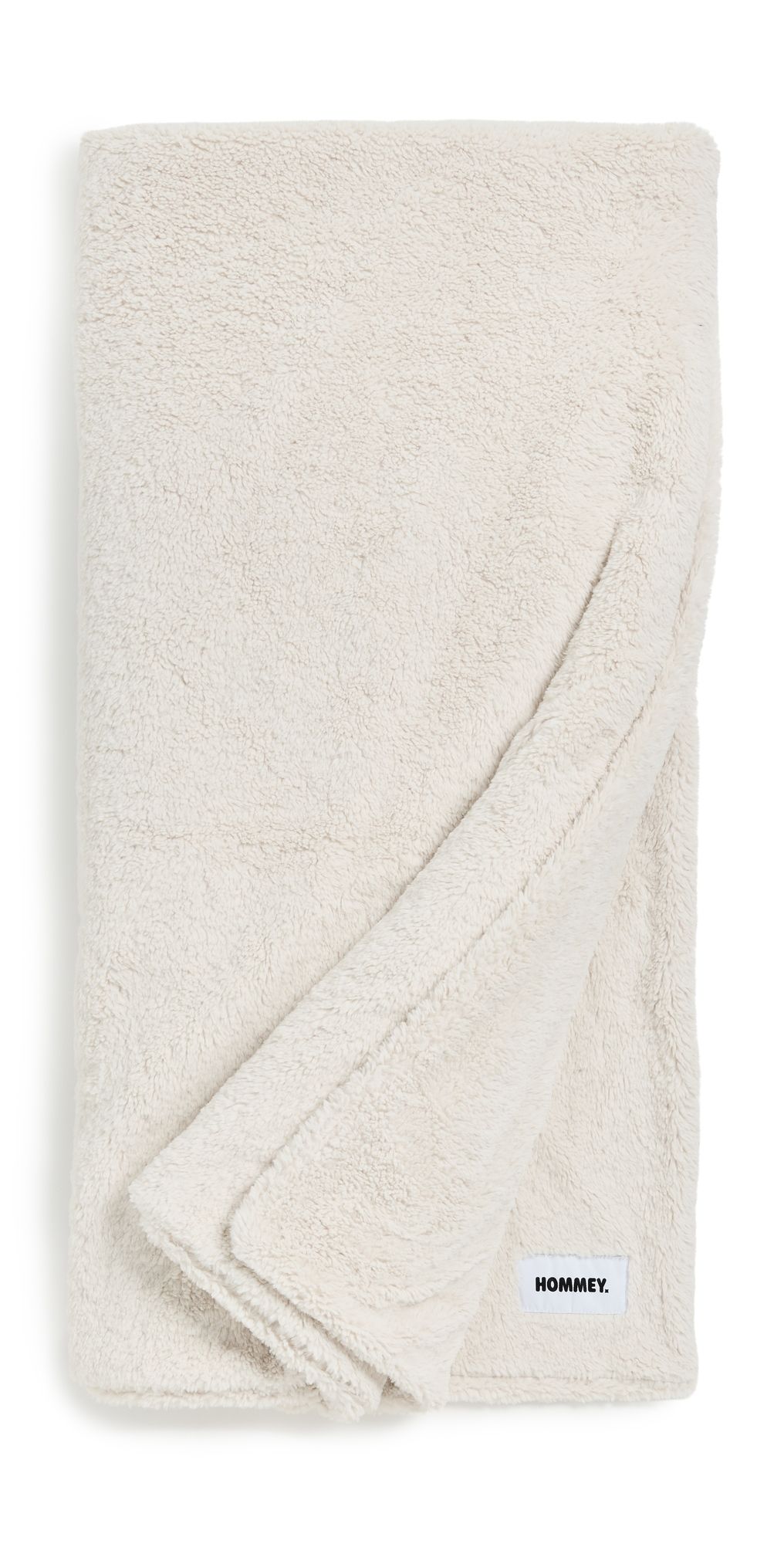 Hommey Faux Fur Blanket Marshmallow One Size