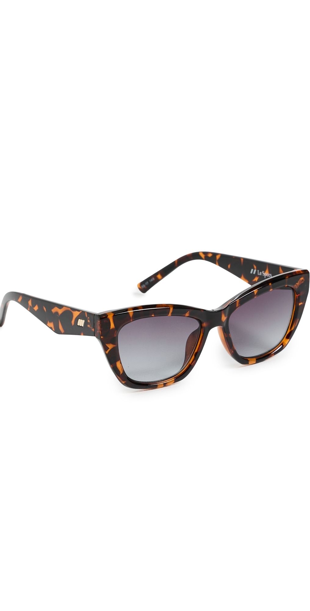 Le Specs Lumen Sunglasses Tort One Size