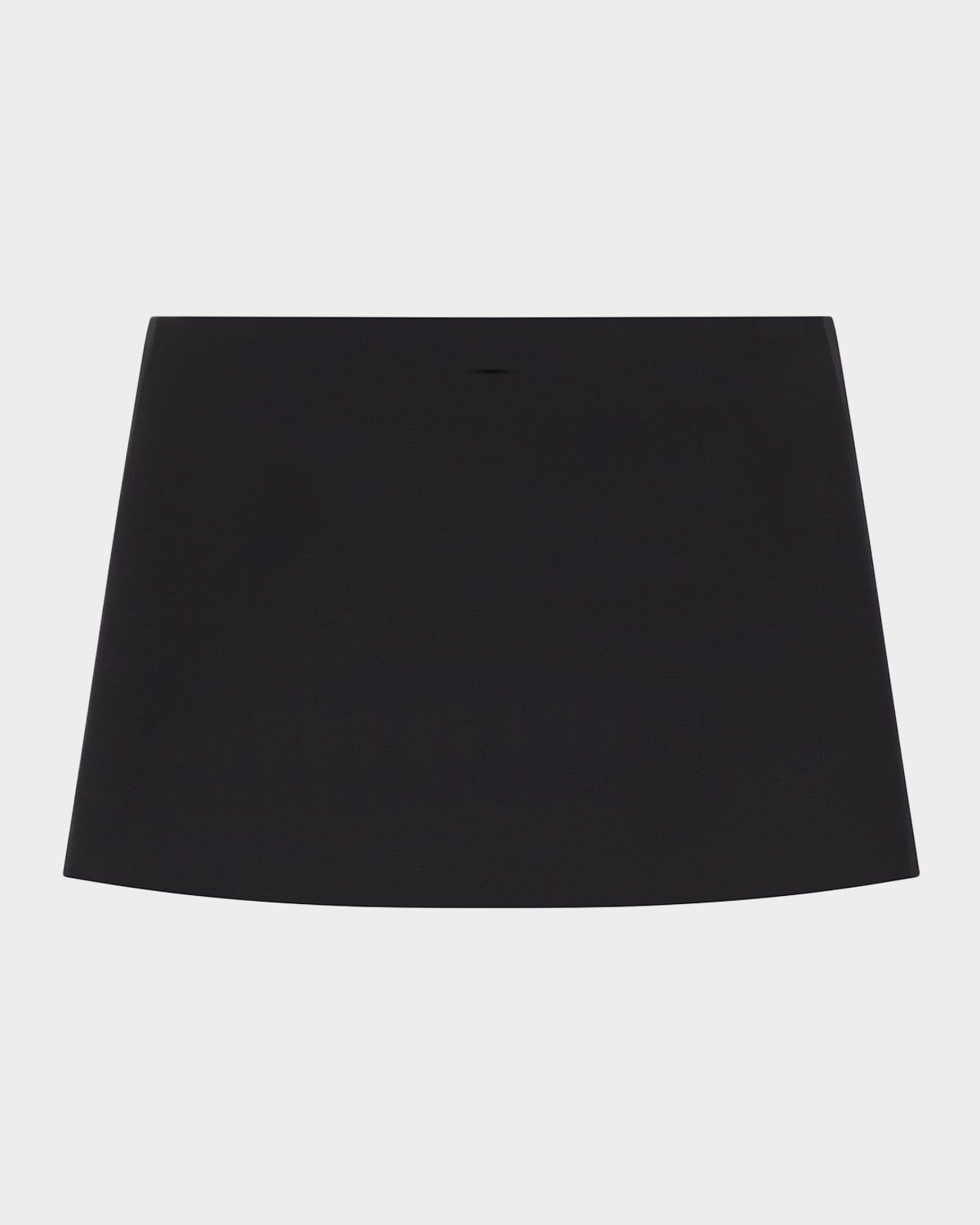 Edie Tux Mini Skirt