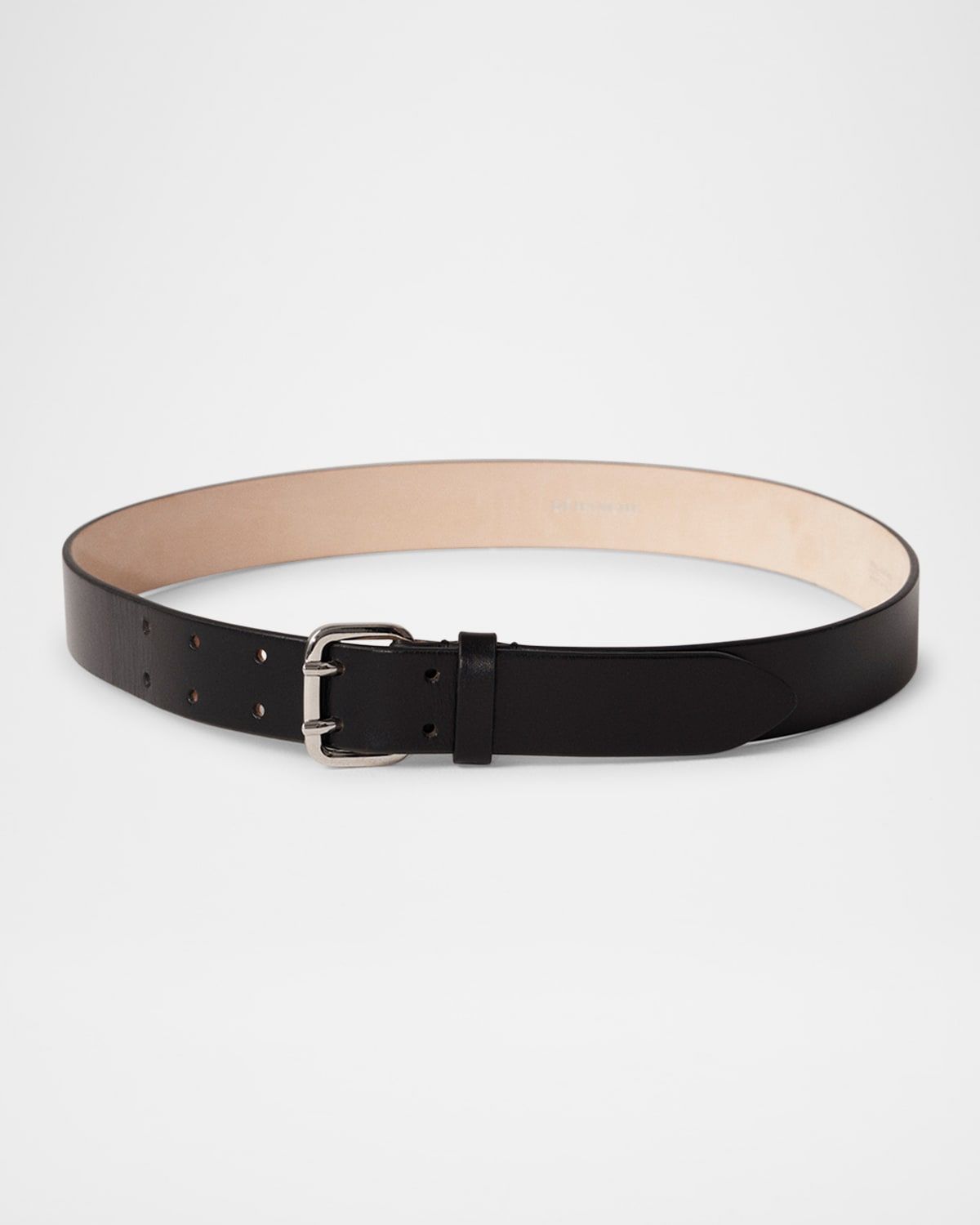 Mini Hutch Leather Belt