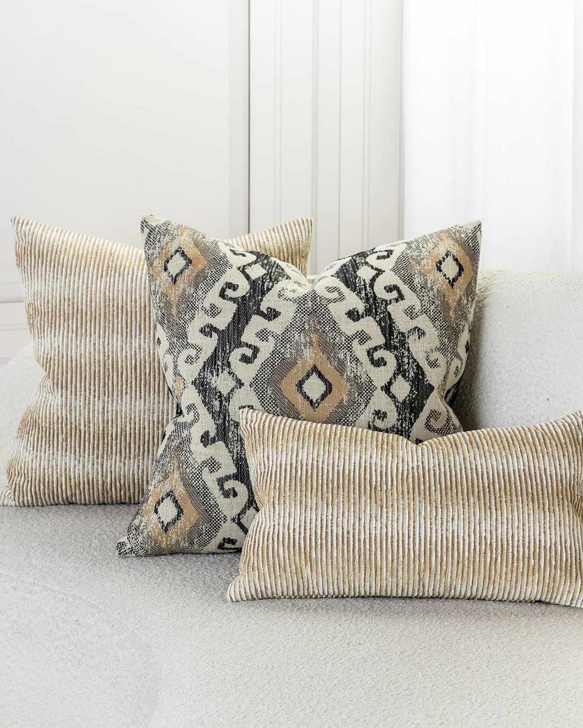 Progress Indoor/Outdoor Pillow, 20" Square