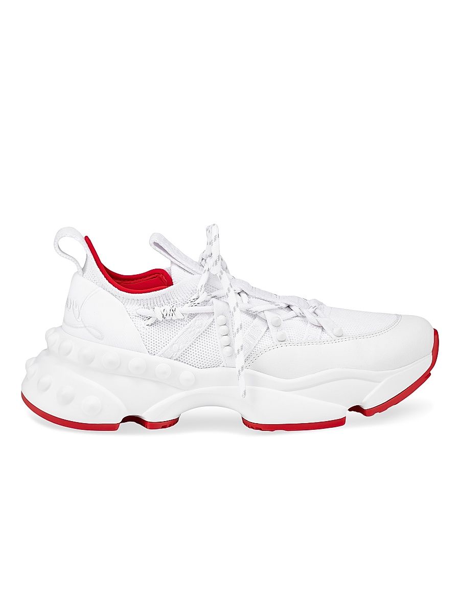 Men's Trailnrun Sneakers - White - Size 12