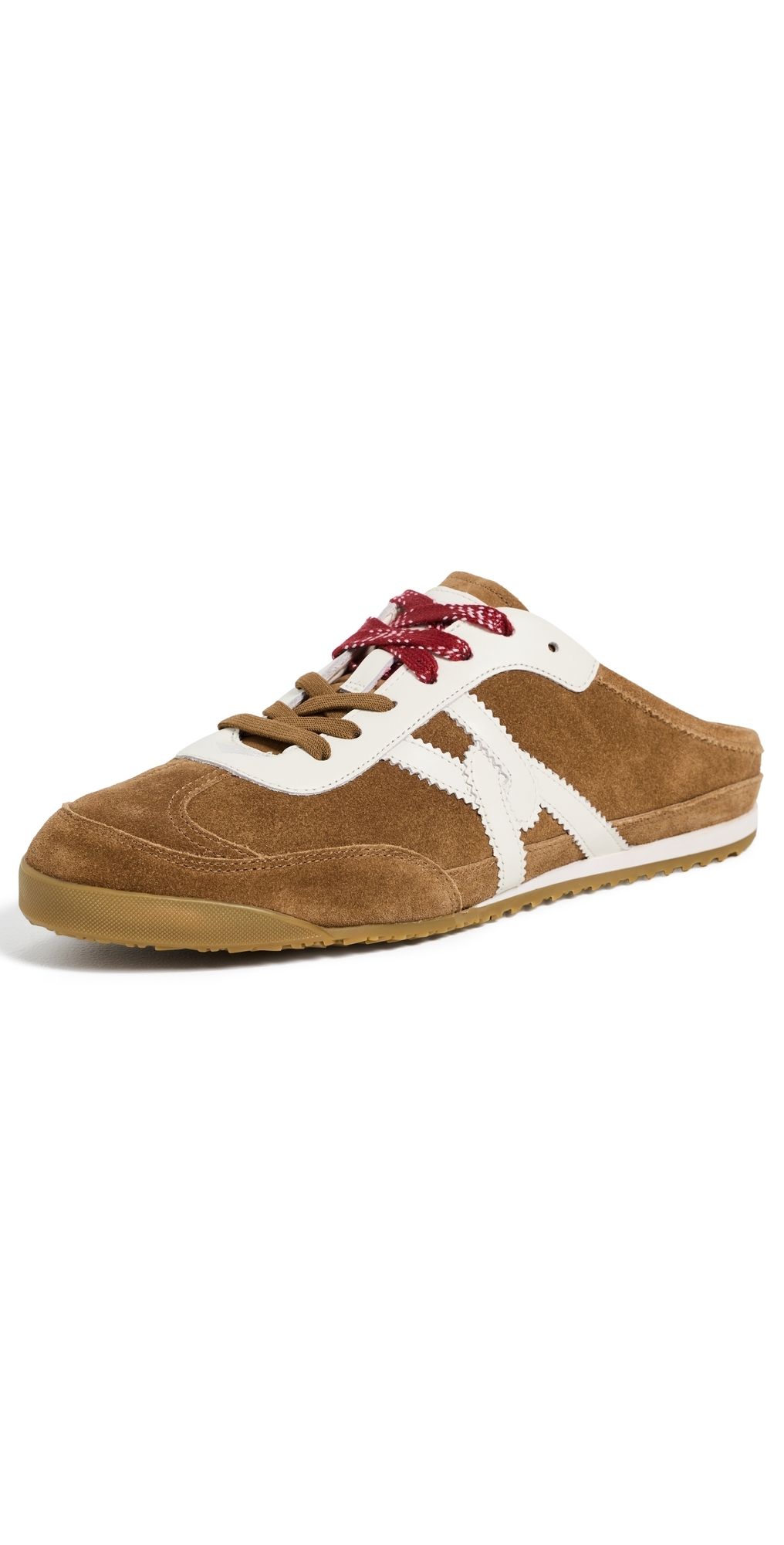 Veronica Beard Nicoline Mules Chestnut Multi 10