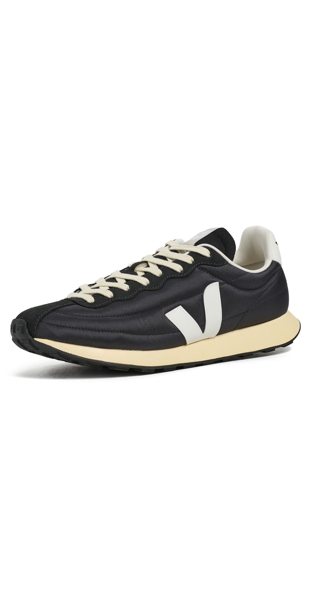 Veja Belem Sneakers BLACK_WHITE 40