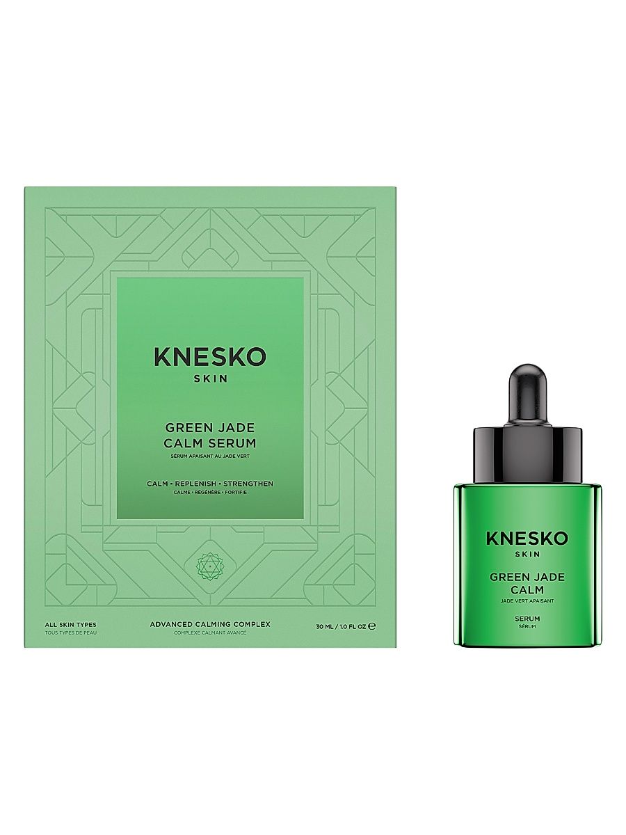 Women's Green Jade Calm Serum - Size 1 oz