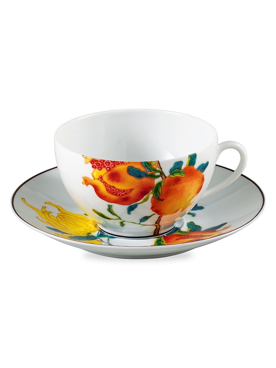 Harmonia Porcelain Breakfast Cup