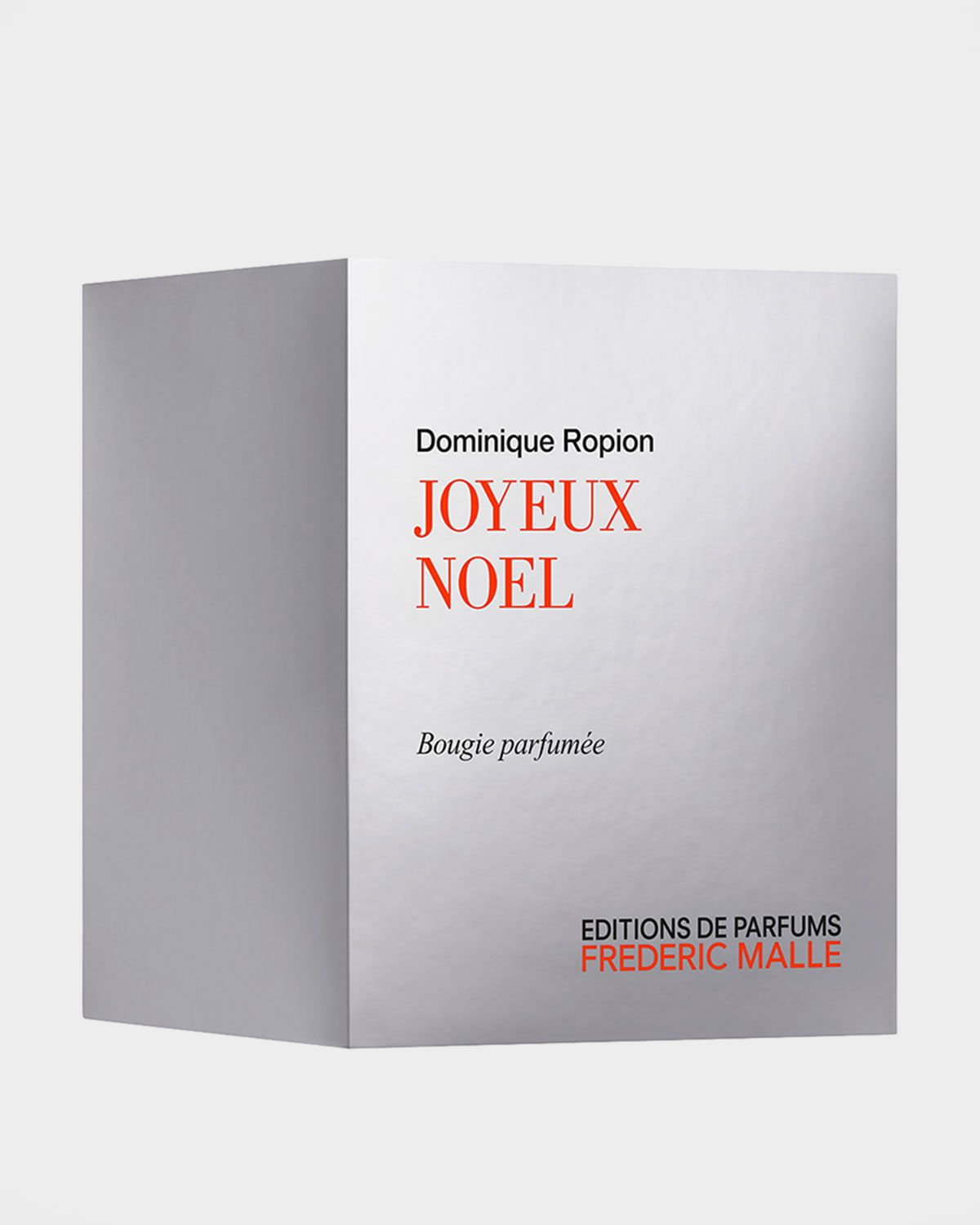 JOYEUX NOEL Candle by Dominique Ropion, 7.8 oz.