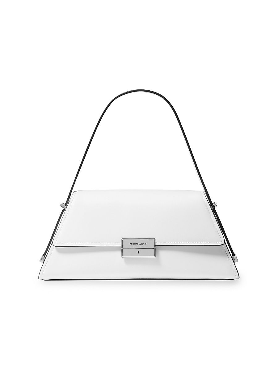 Women's Ludlow Convertible Shoulder Bag - Optic White