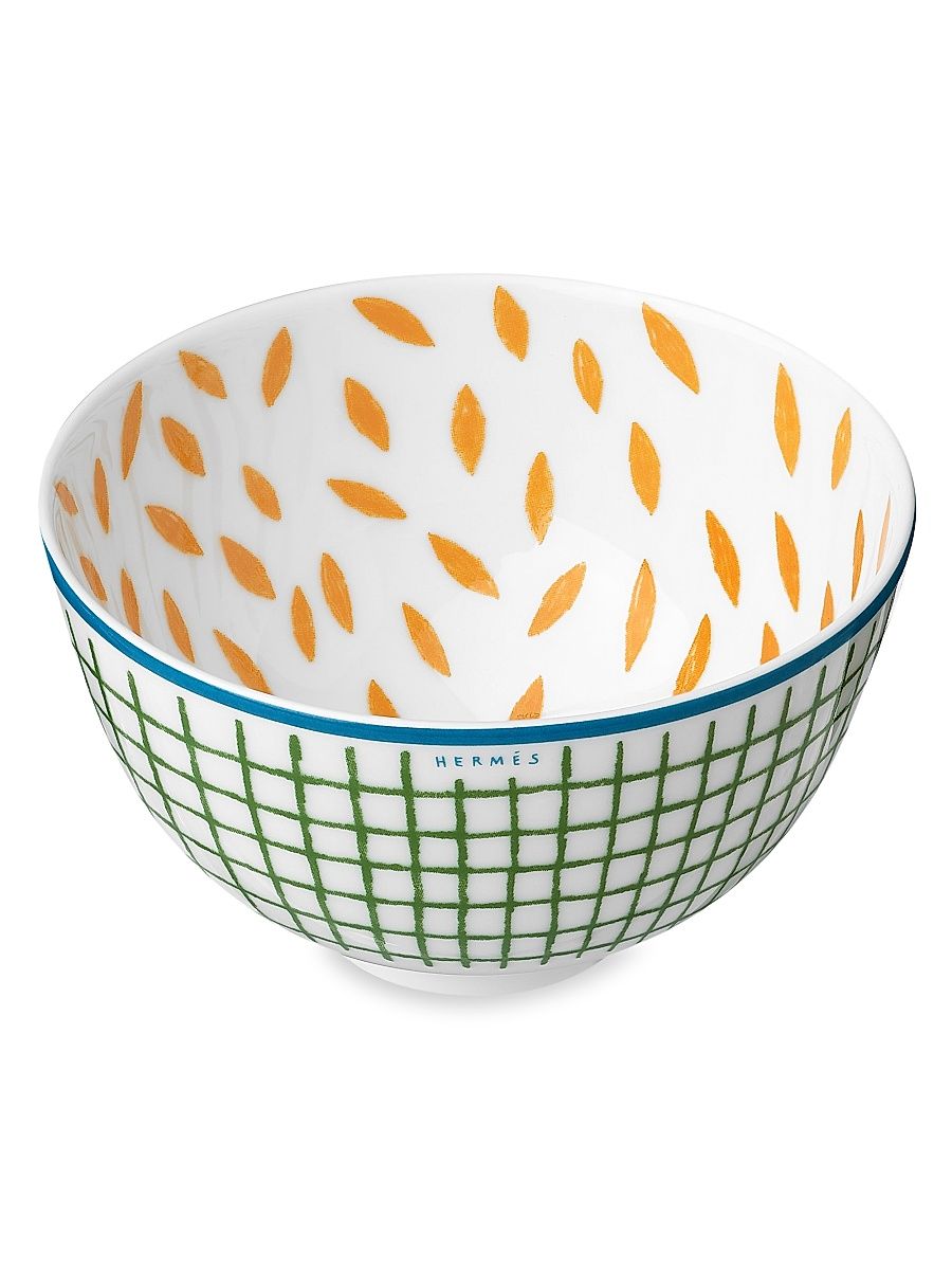 A Walk In The Garden Small Bowl