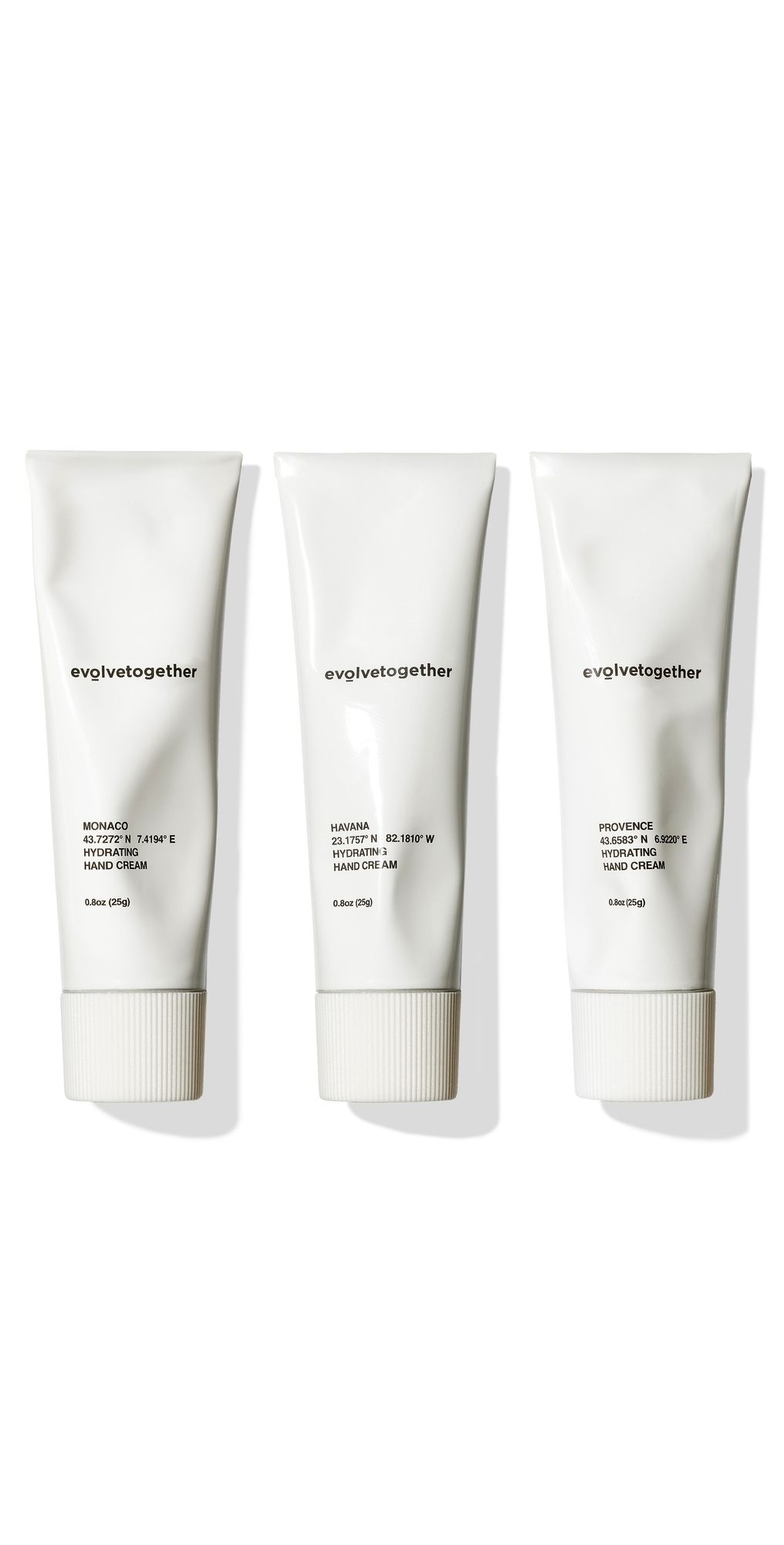 evolvetogether Hydrating Hand Cream Mini Set No Color One Size