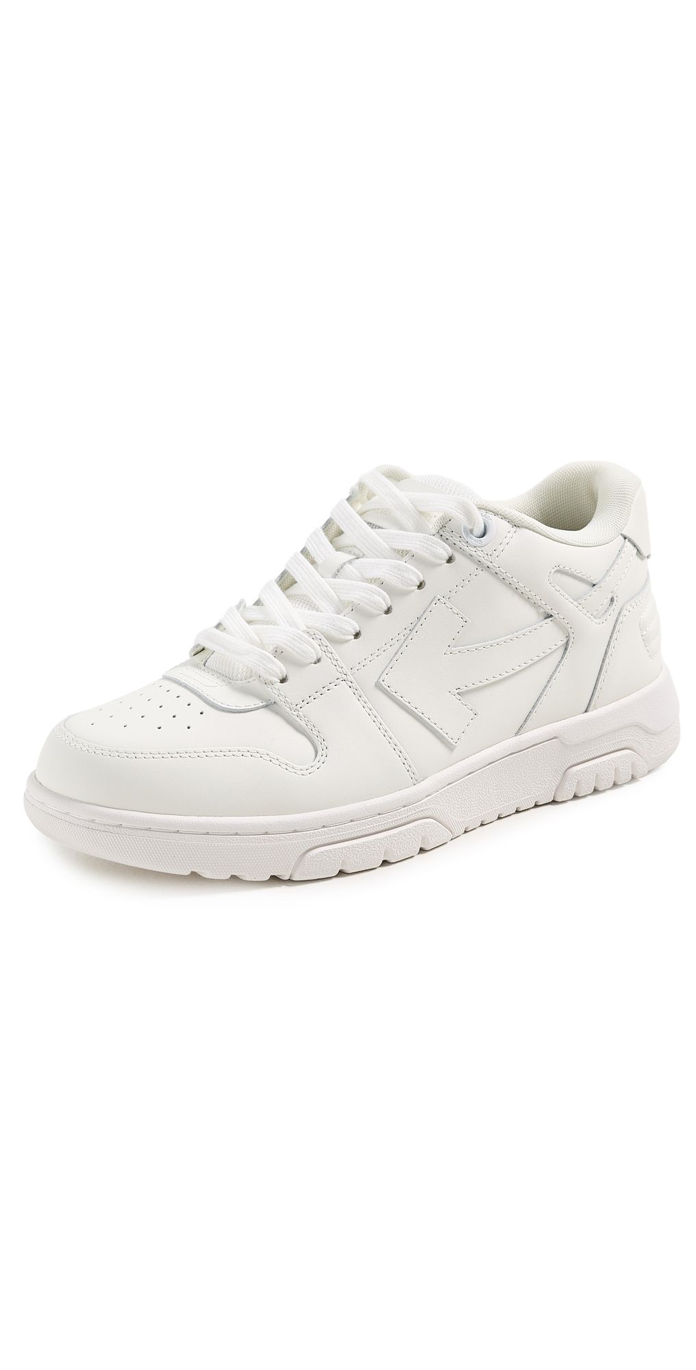 Off-White Out of Office Sneakers White 37