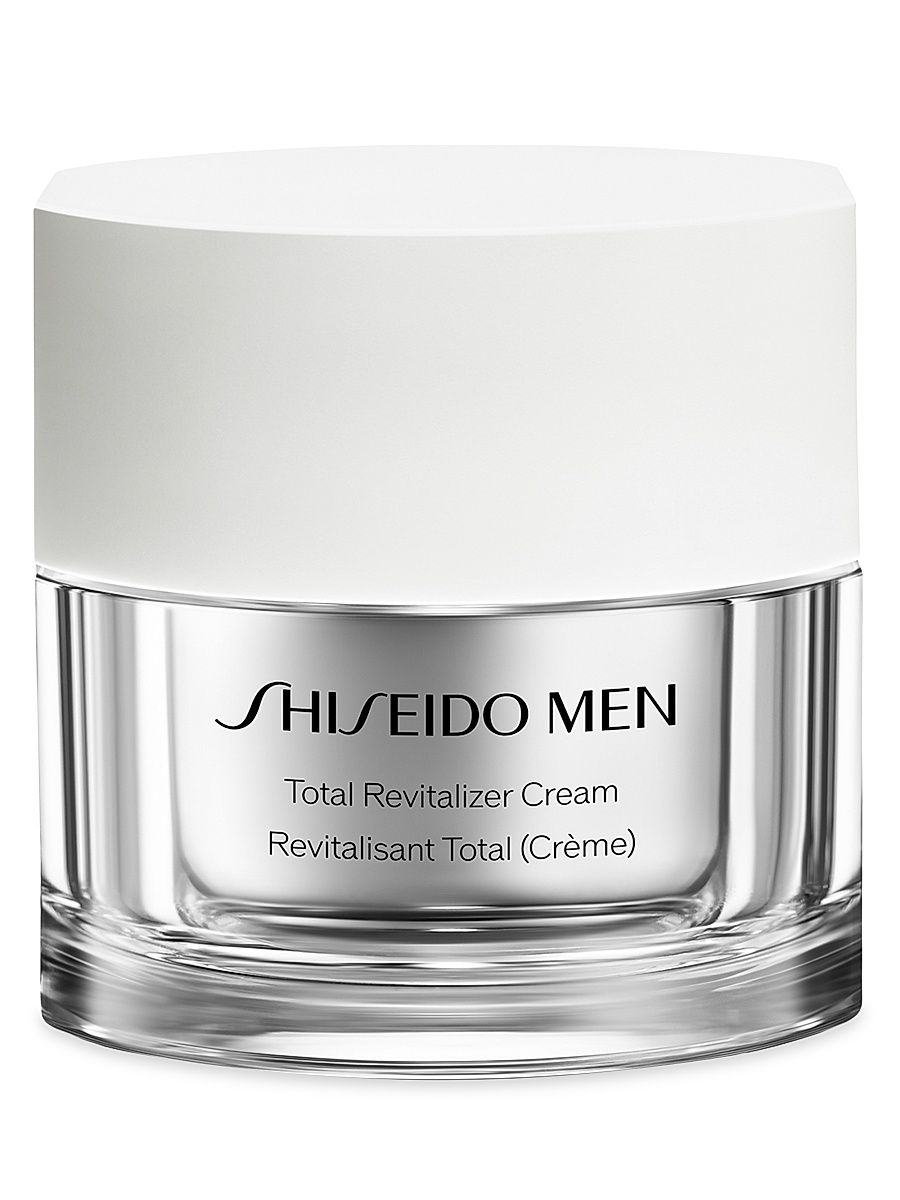 Women's Shiseido Men Total Revitalizer Cream