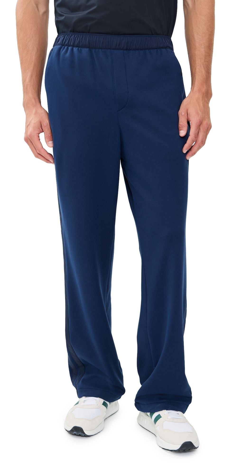 Adidas Golf Beyond Climawarm Golf Pants Collegiate Navy M