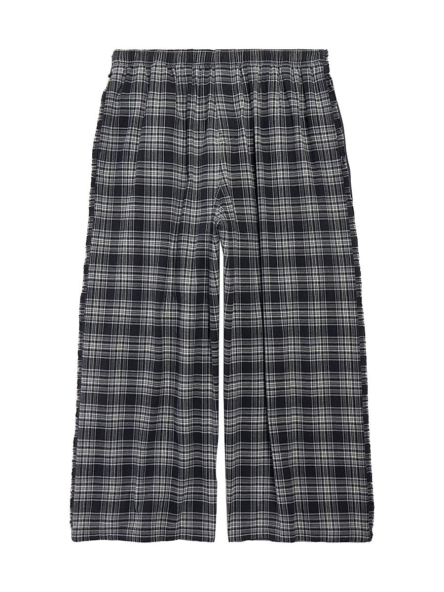 Men's Hybrid Large Fit Pants - Grey - Size 38