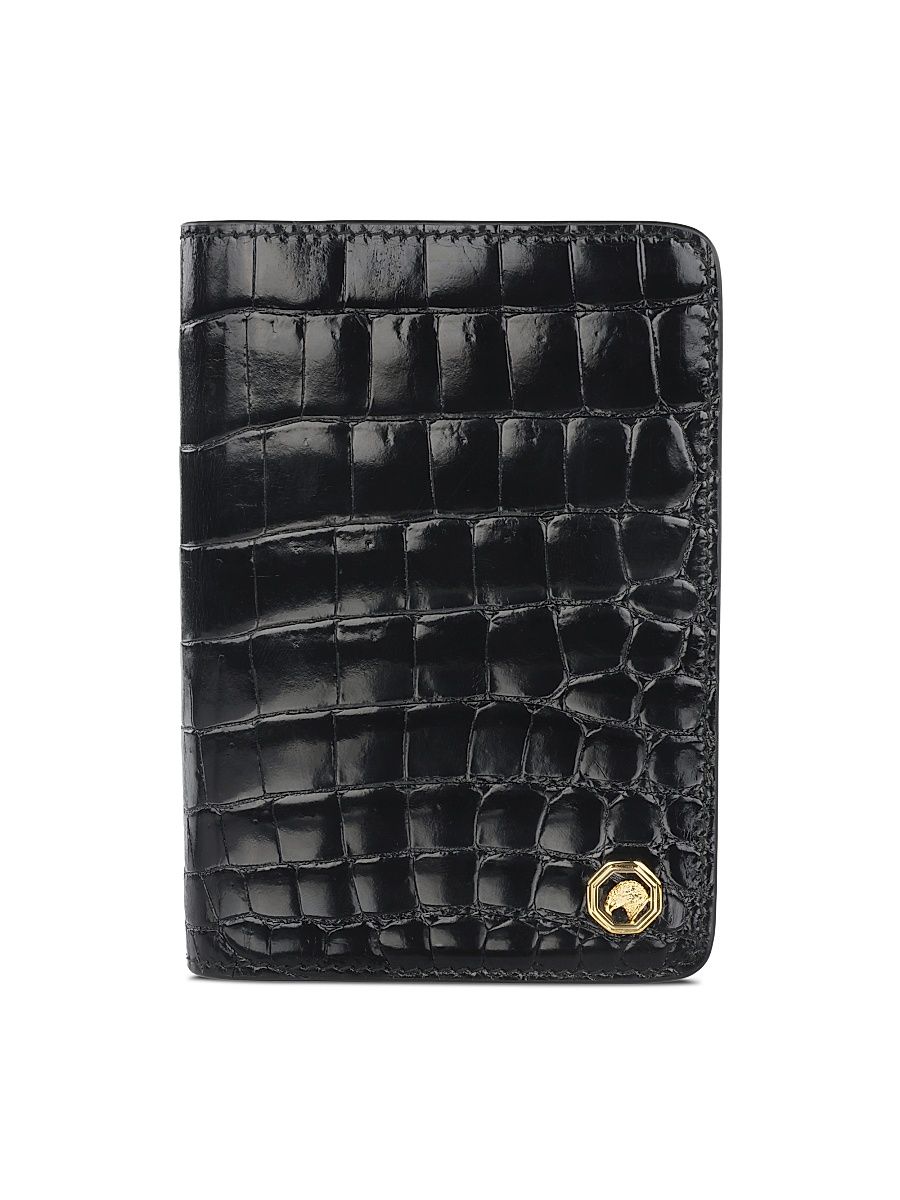 Men's Timeless Passport Holder - Ofxord