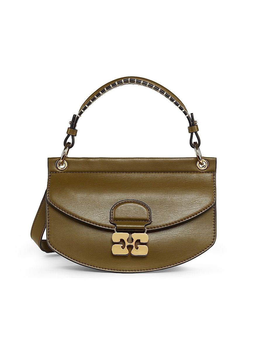 Women's Apo-G Mini Top-Handle Bag - Military Olive