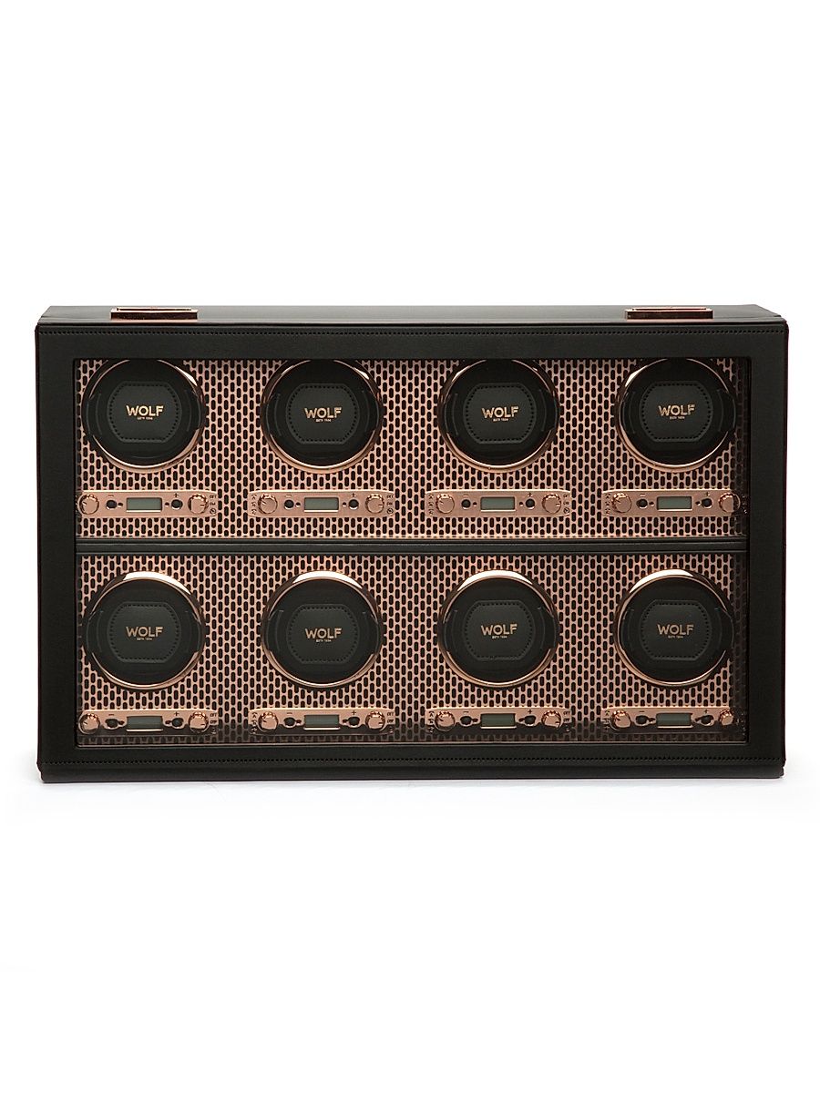 AXIS 8-Piece Winder - Copper
