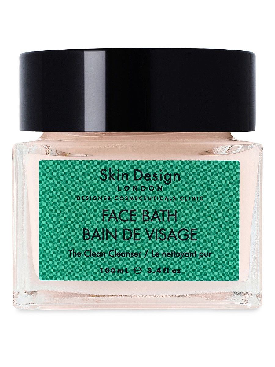 Women's Face Bath Cleanser