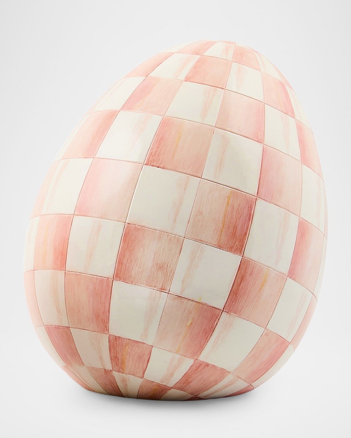 Rosy Check Small Easter Egg