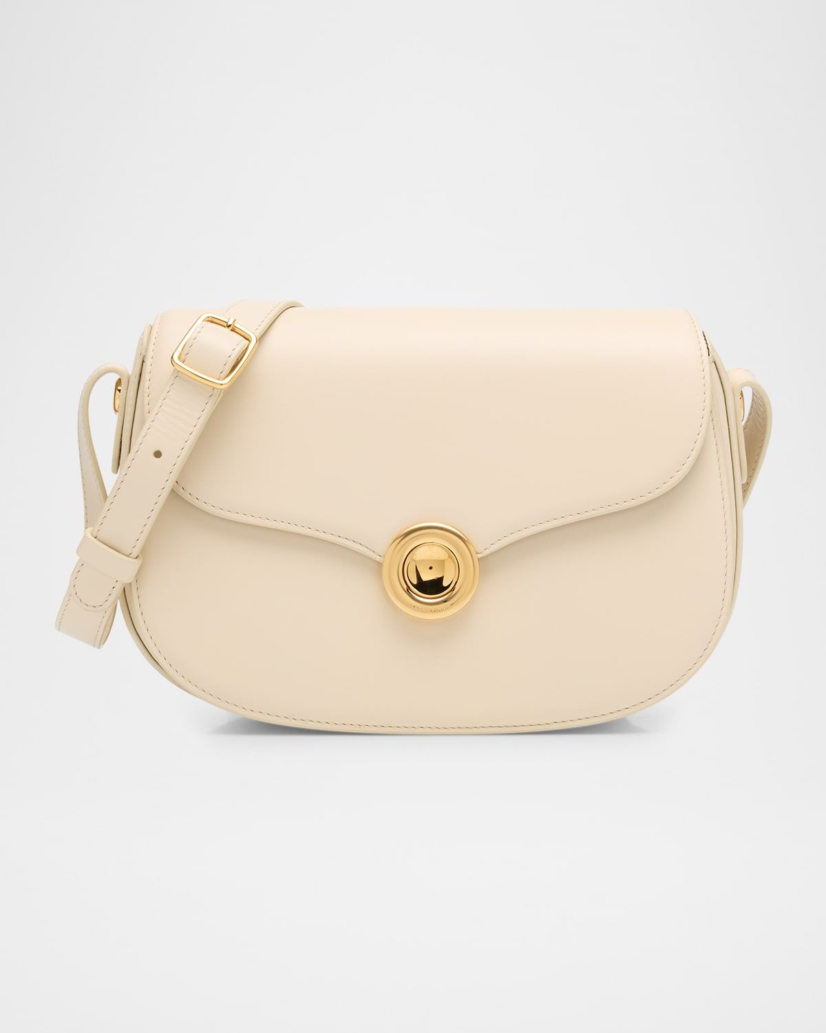 Ghiera Small Leather Crossbody Bag
