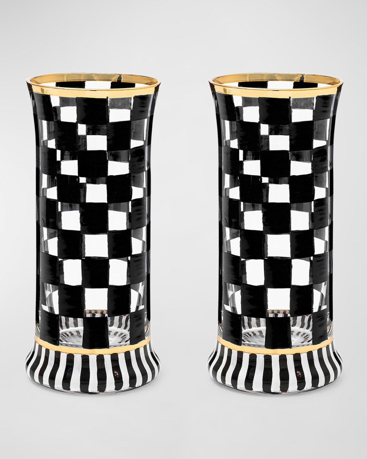 Carnival Highball Glasses, Set of 2