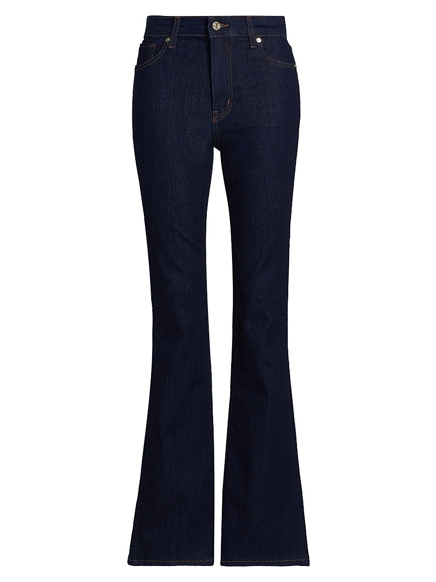 Women's The Reboot Boot-Cut Jeans - Rinse - Size 31