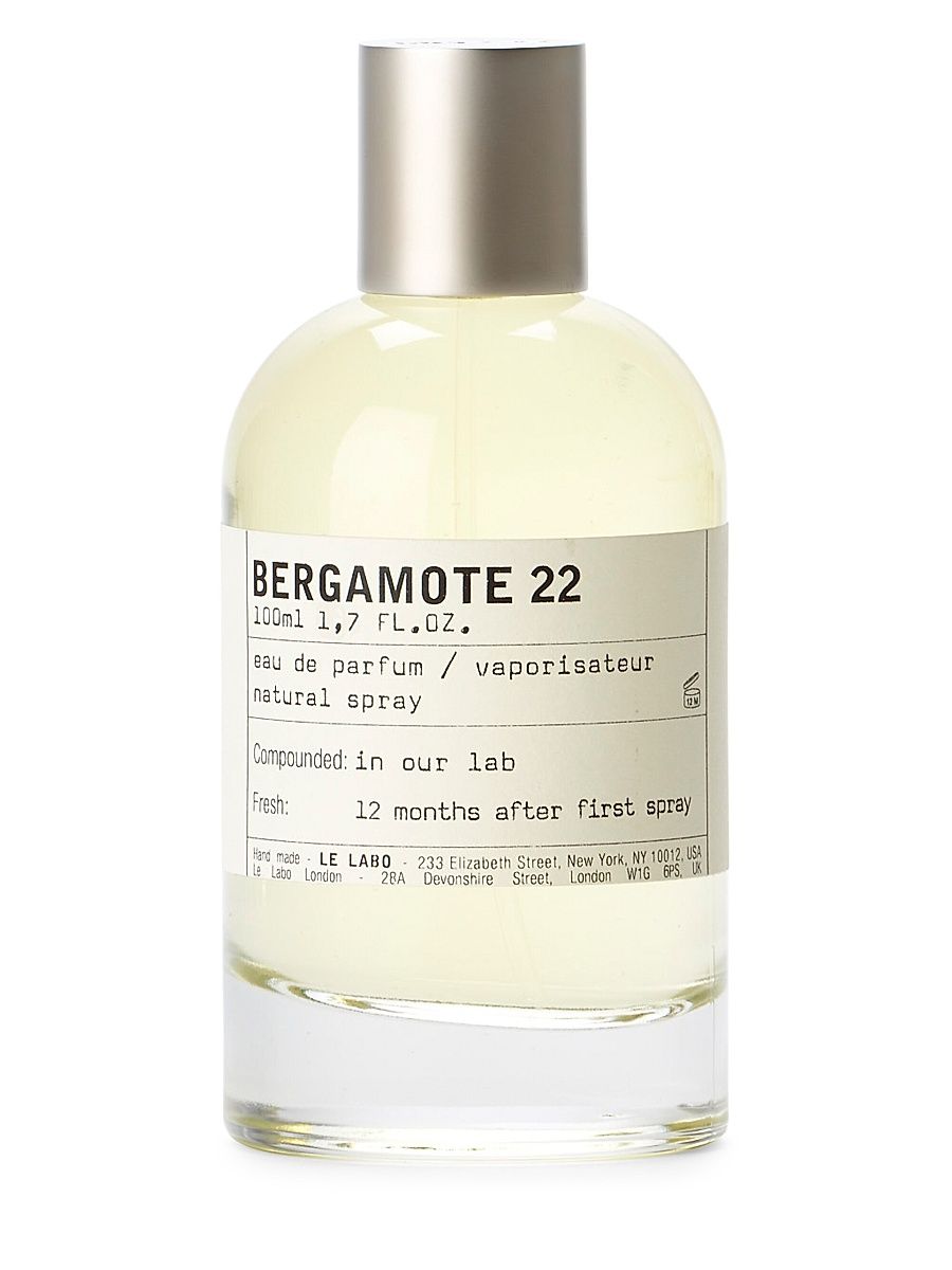 Bergamote 22 Eau de Parfum - Size 3.4 oz