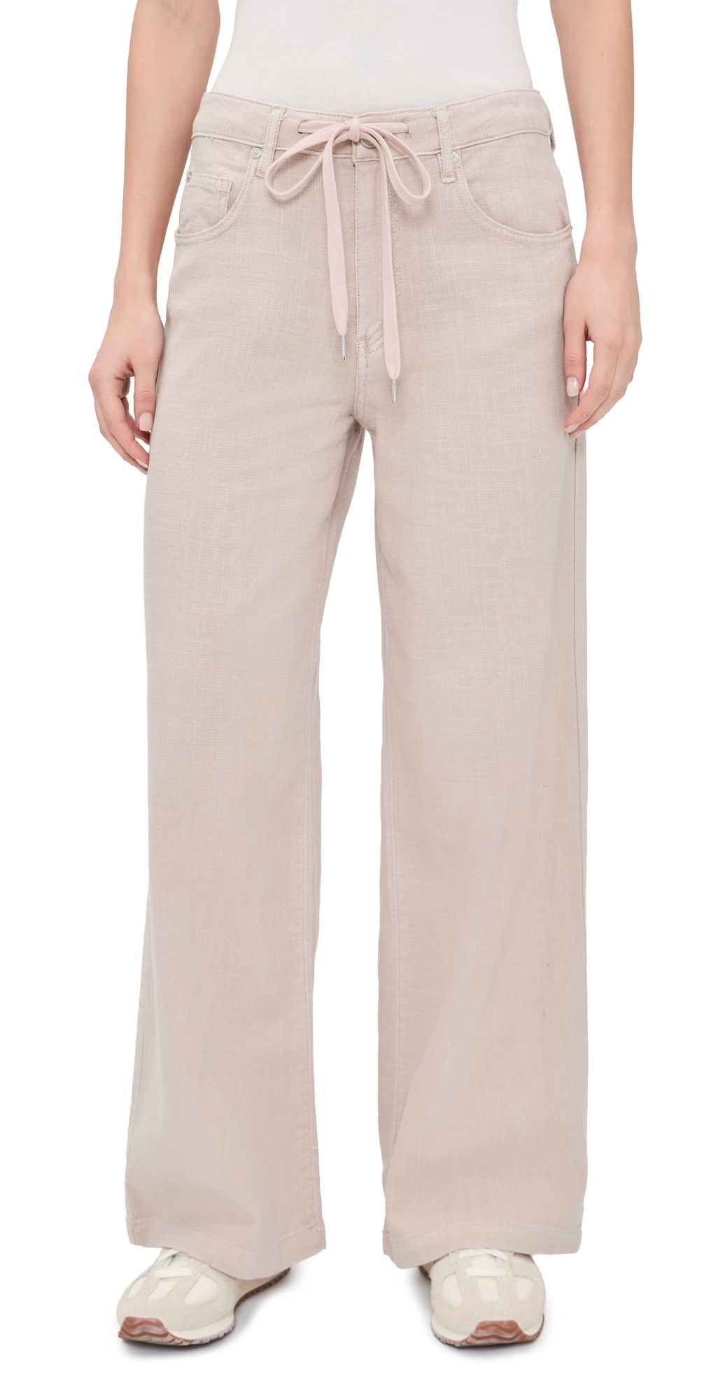 BLANKNYC Chilled Rose Light Pink Trousers Chilled Rose/Light Pink 29