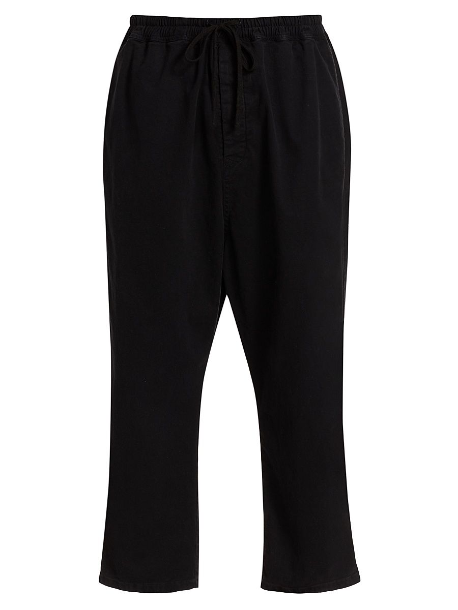 Men's Walker Woven Pants - Jet Black - Size XXL