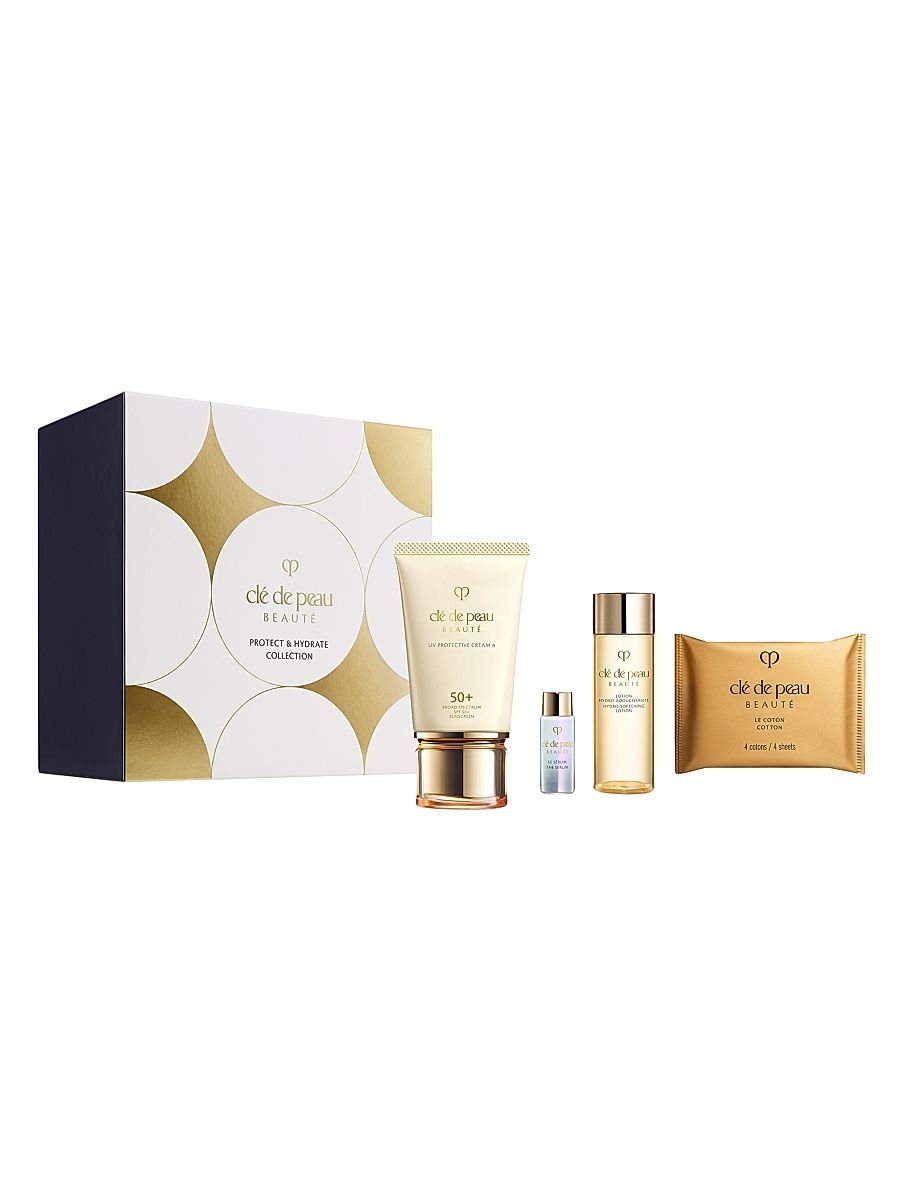 Protect & Hydrate 4-Piece Gift Set