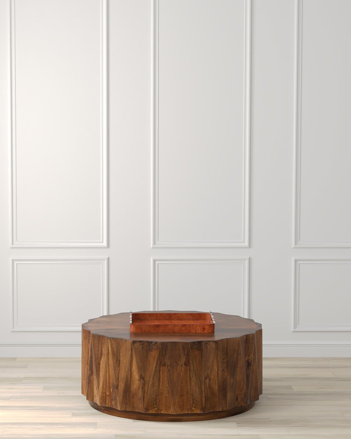 Denali Round Cocktail Table