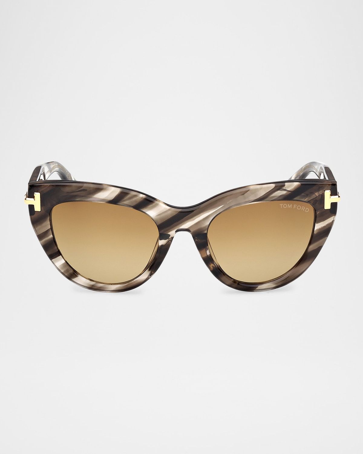 Icon Collection Cat-Eye Sunglasses