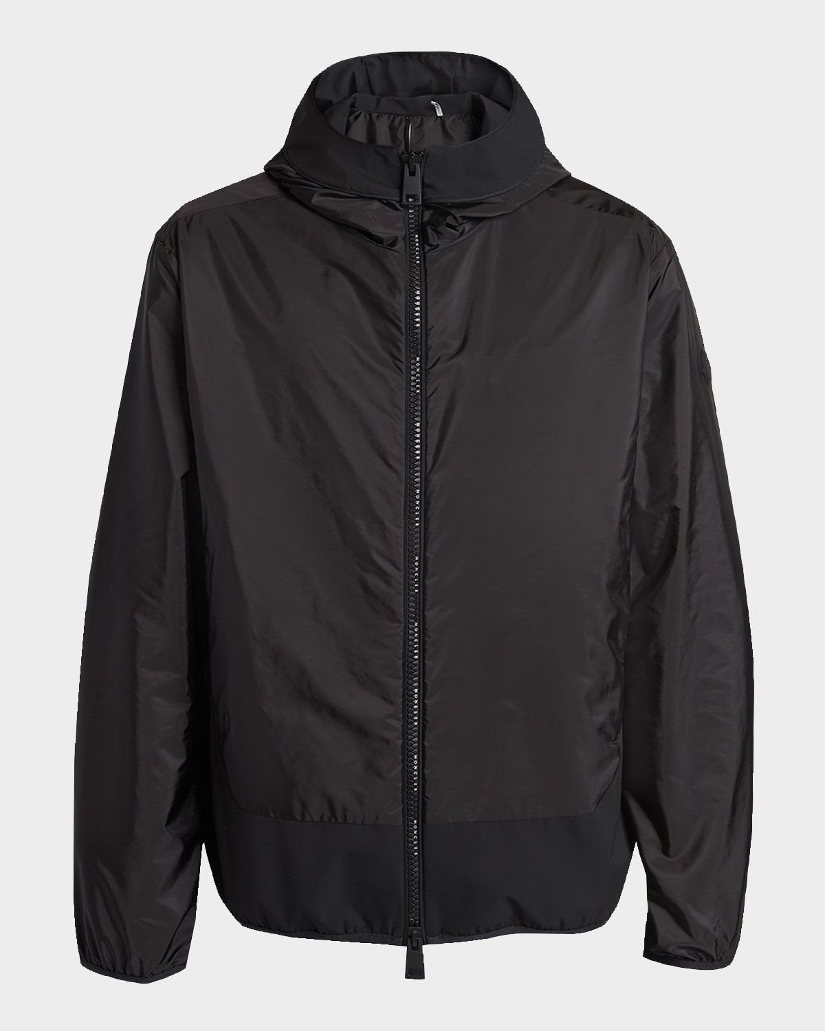 Men & apos;s Galveston Nylon Hooded Jacket