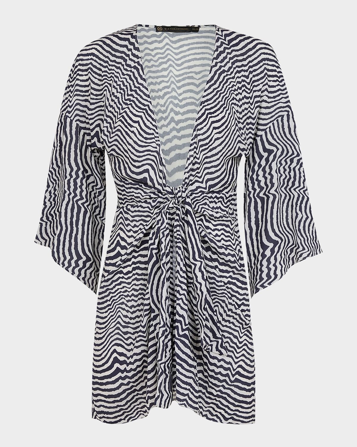 Ravine Perola Short Coverup