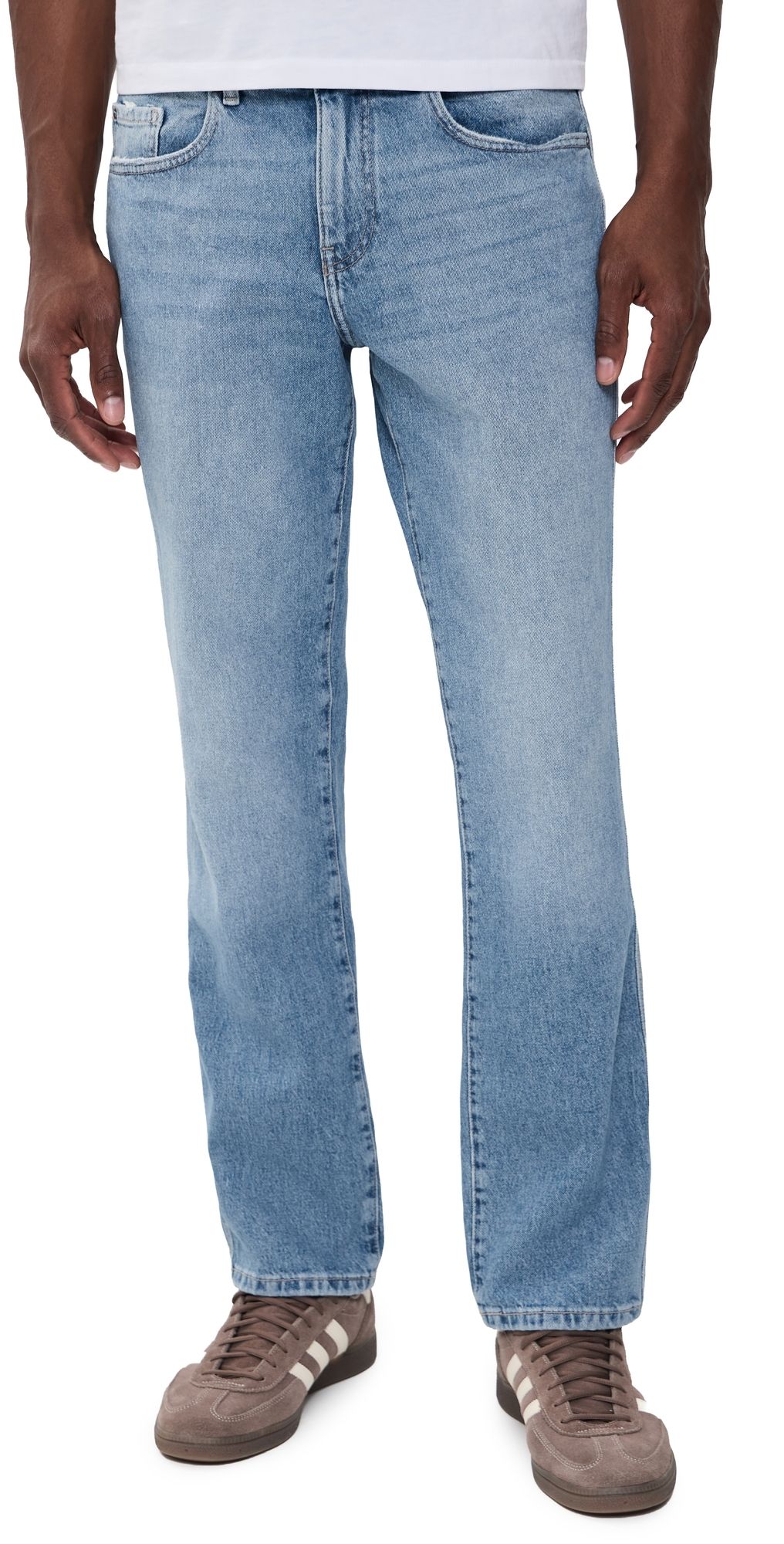 WARP + WEFT Ord Straight Jeans Sundown 34