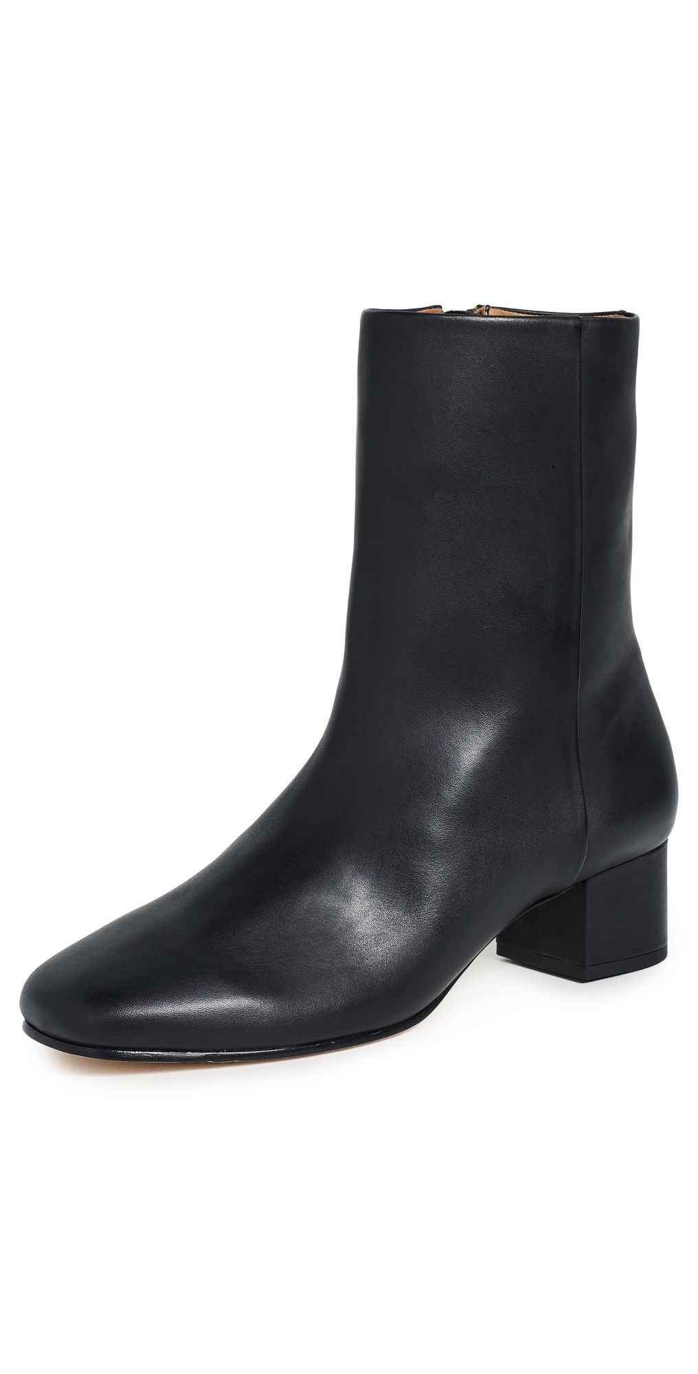 beek Raven Boots Black 6.5
