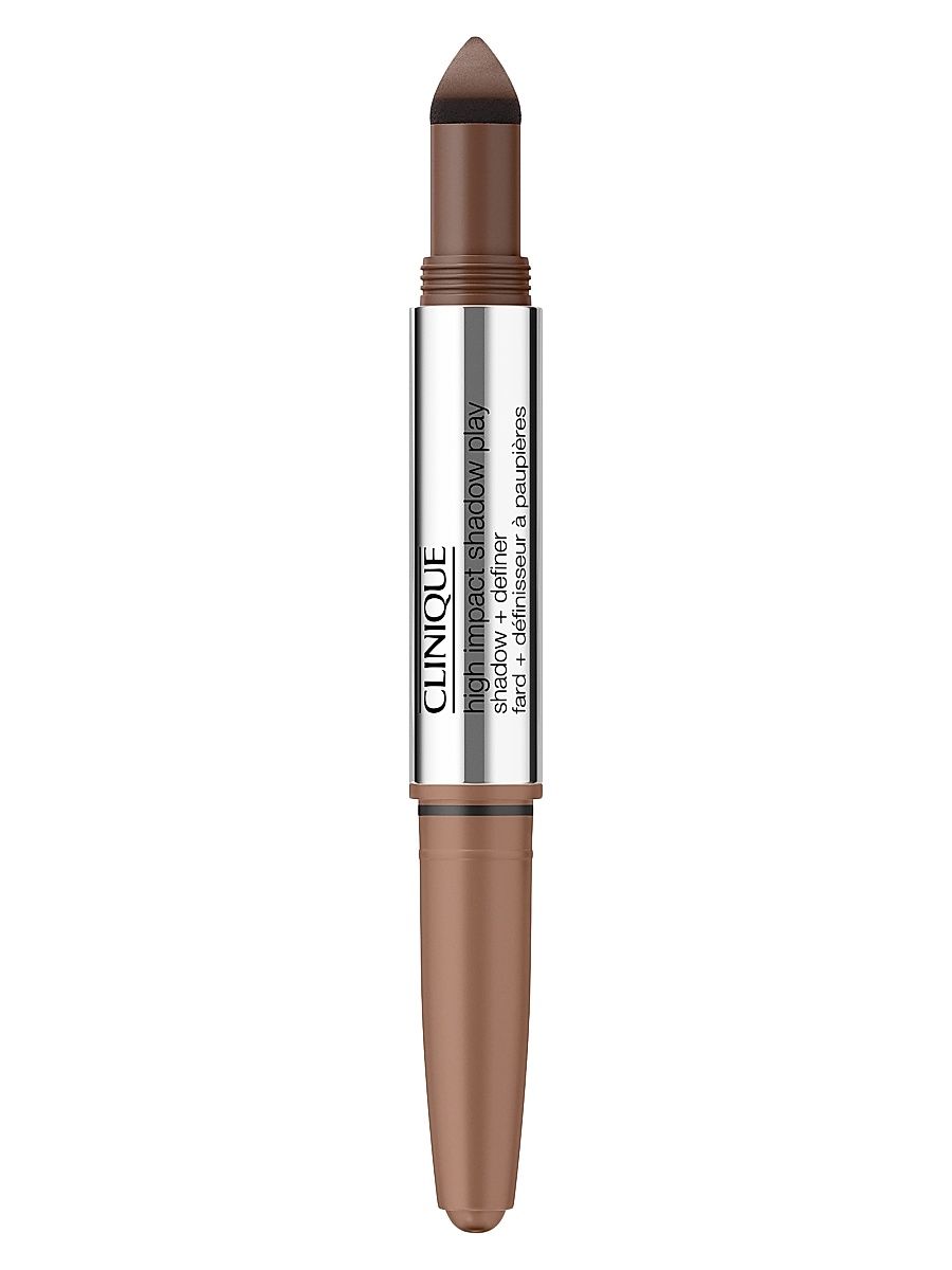 Women's High Impact Shadow Play Eye Shadow + Definer - Double Latte