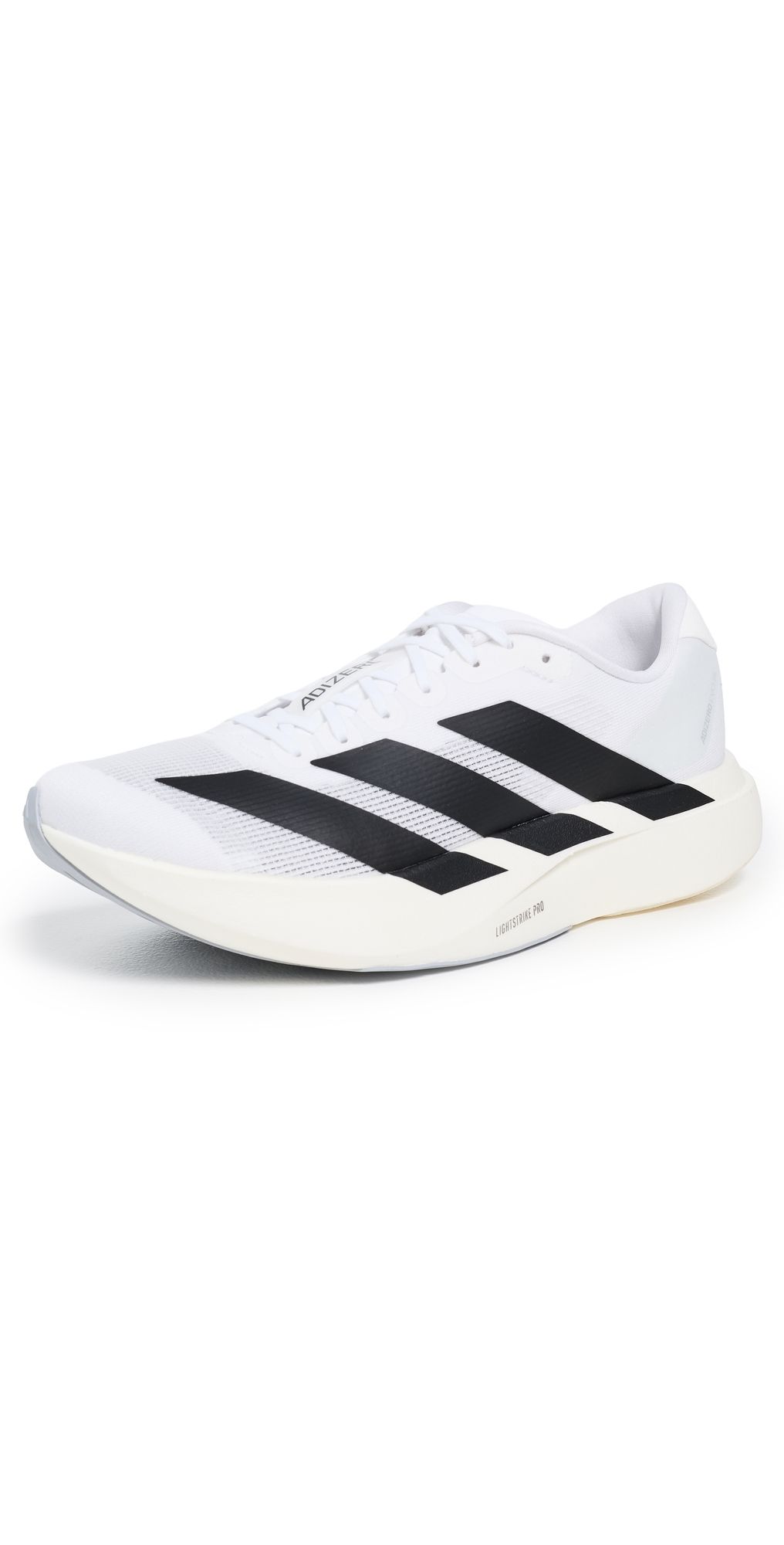 adidas Adizero Evo Sl W White/Core Black/White 8