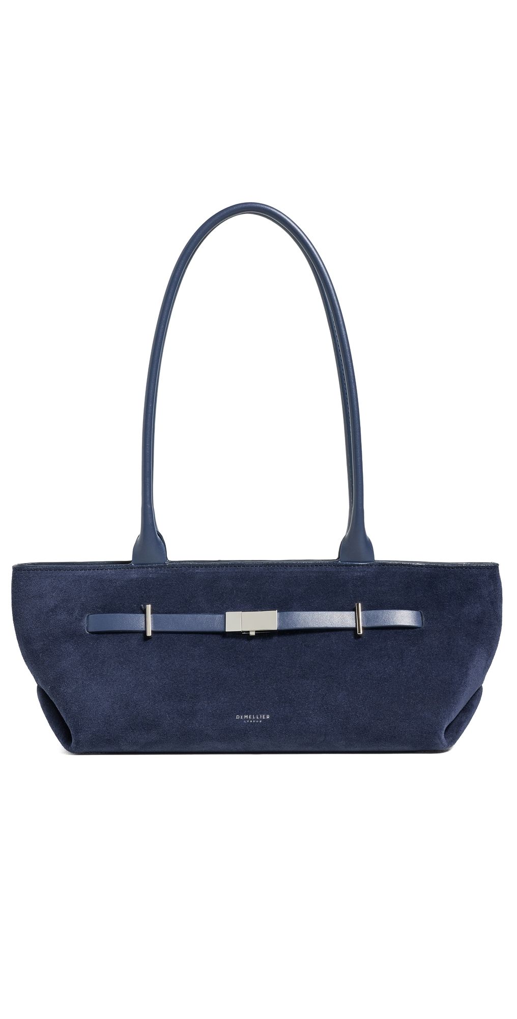 DeMellier New York Shoulder Handbag Midnight Blue One Size