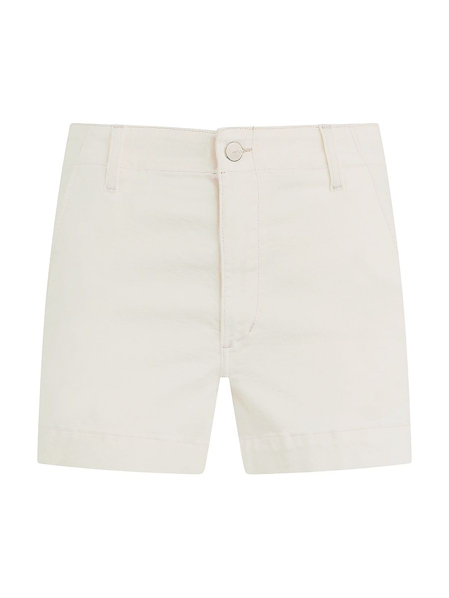 Women's The Karter Trouser Shorts - Milk - Size 24