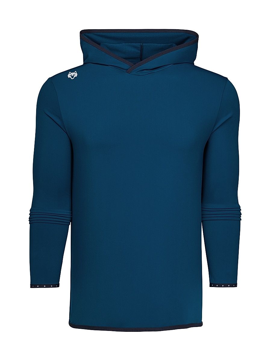 Men's Falcon Sport Hoodie - Maltese Blue - Size XXL