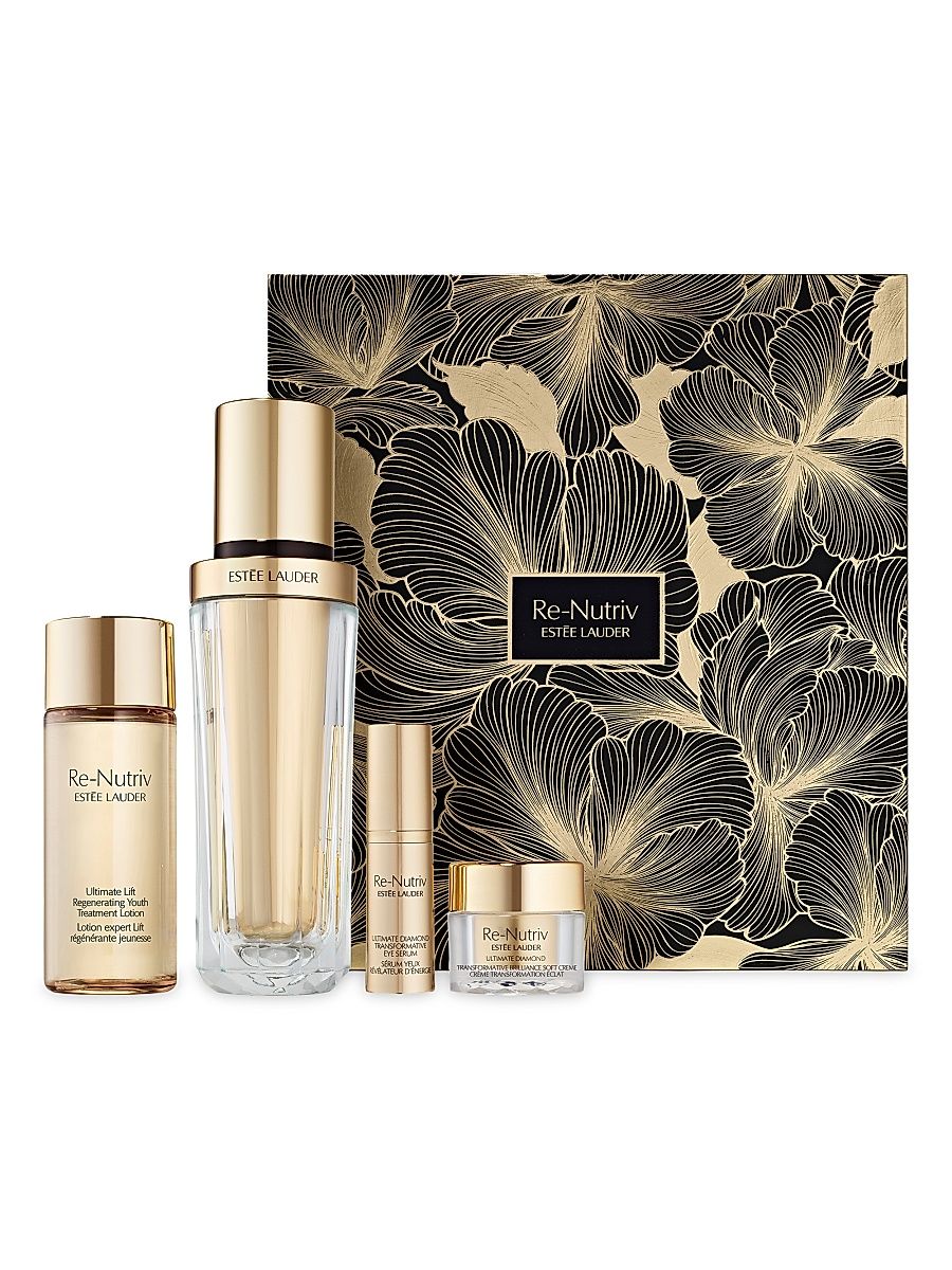 Women's Diamond Brilliance 4-Piece Skincare Gift Set