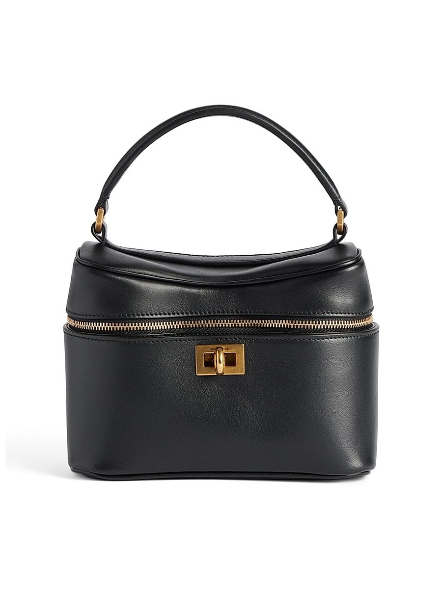 Women's Rodeo Vanity Crossbody Bag - Black