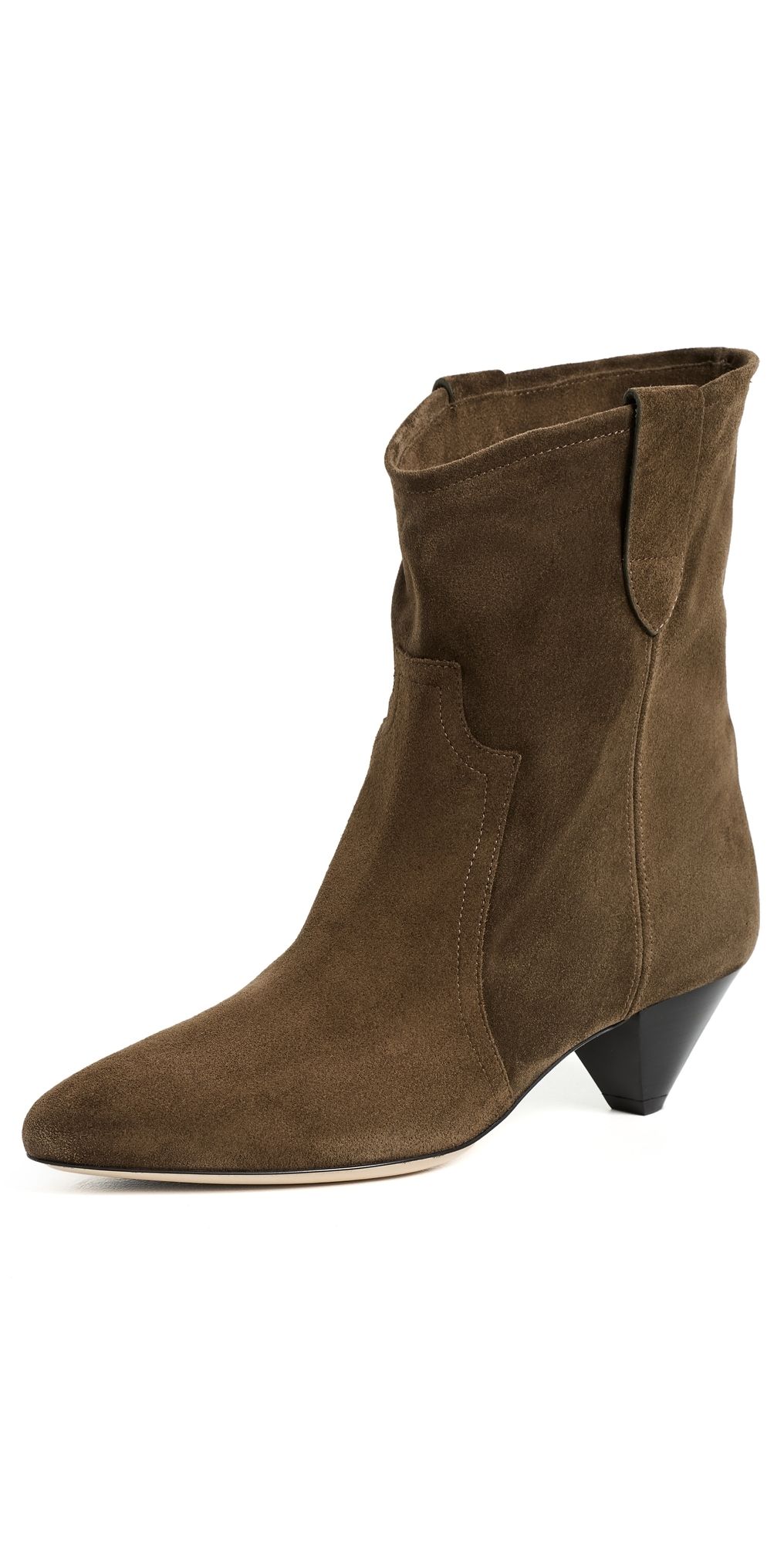 Jamie Haller The Judd Boots Olive 38