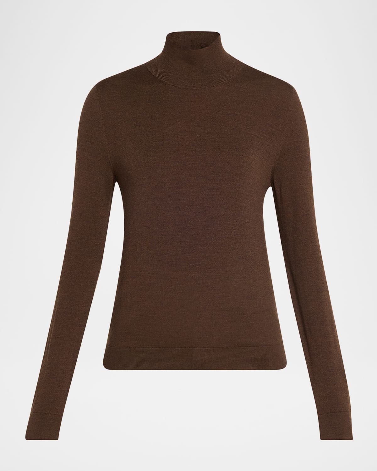 Tasmanian Wool Turtleneck Sweater