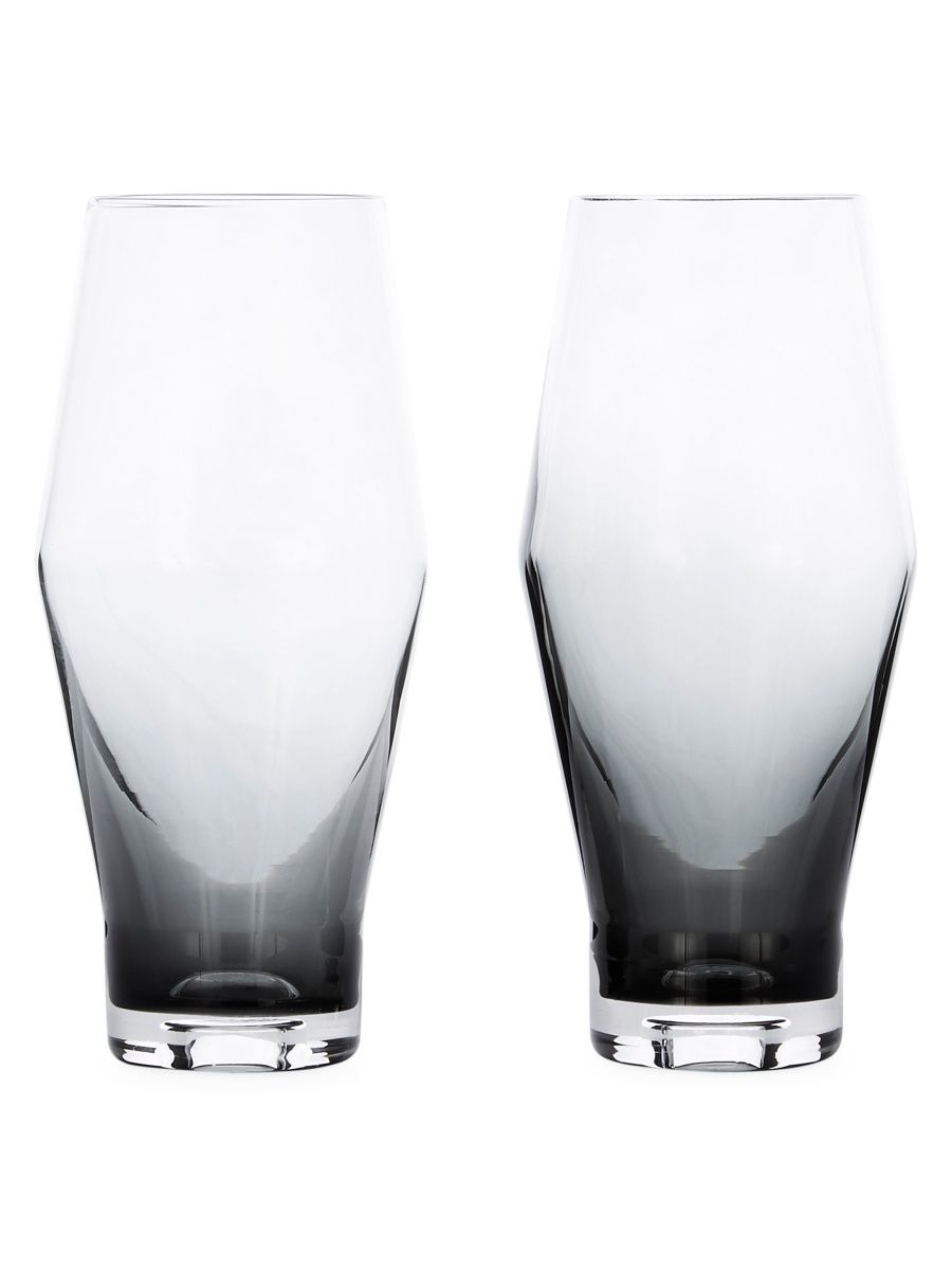 Tom Dixon 2-Piece Tank Beer Glass Set