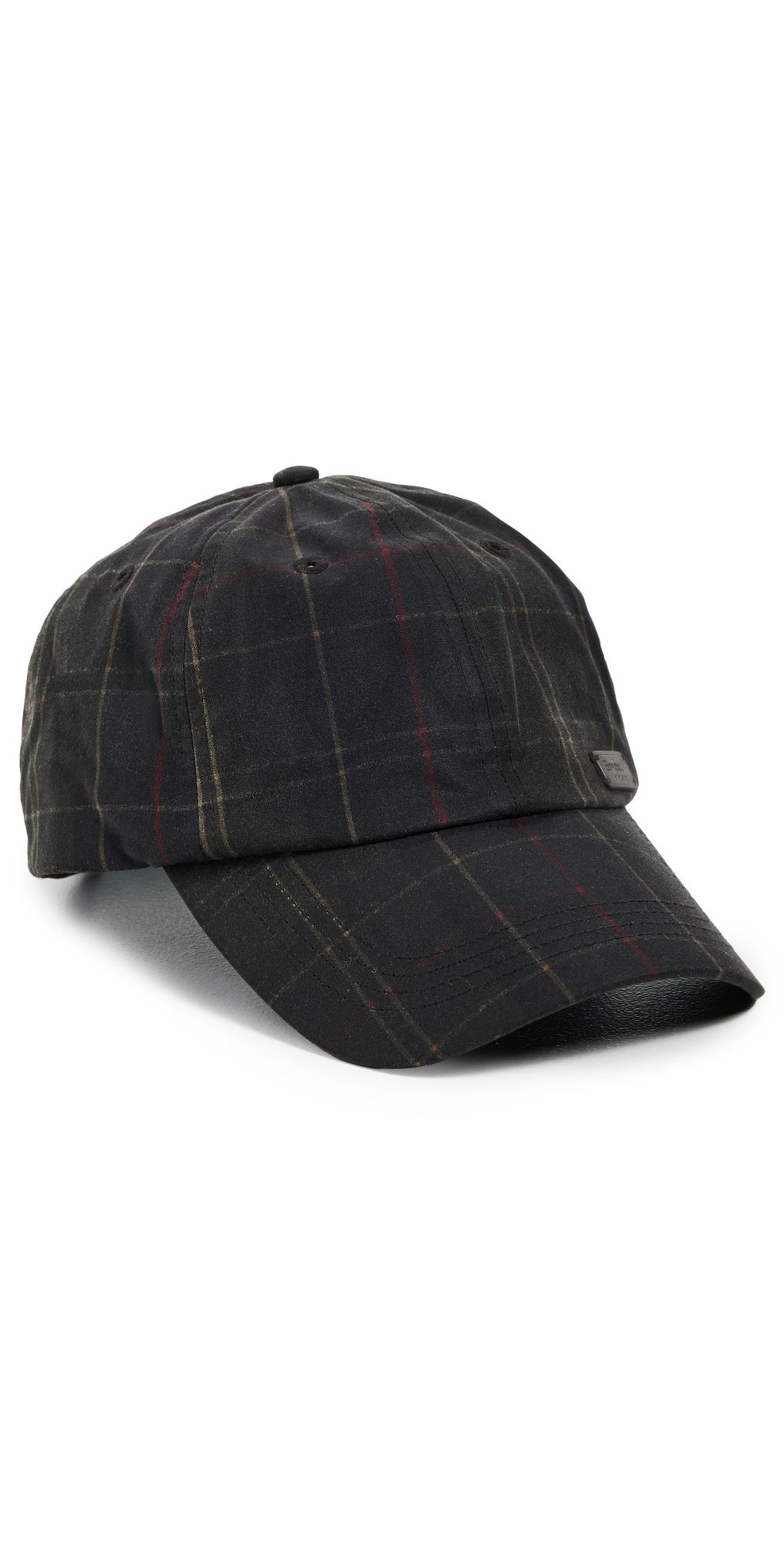 Barbour Barbour Darwen Tartan Cap Classic One Size