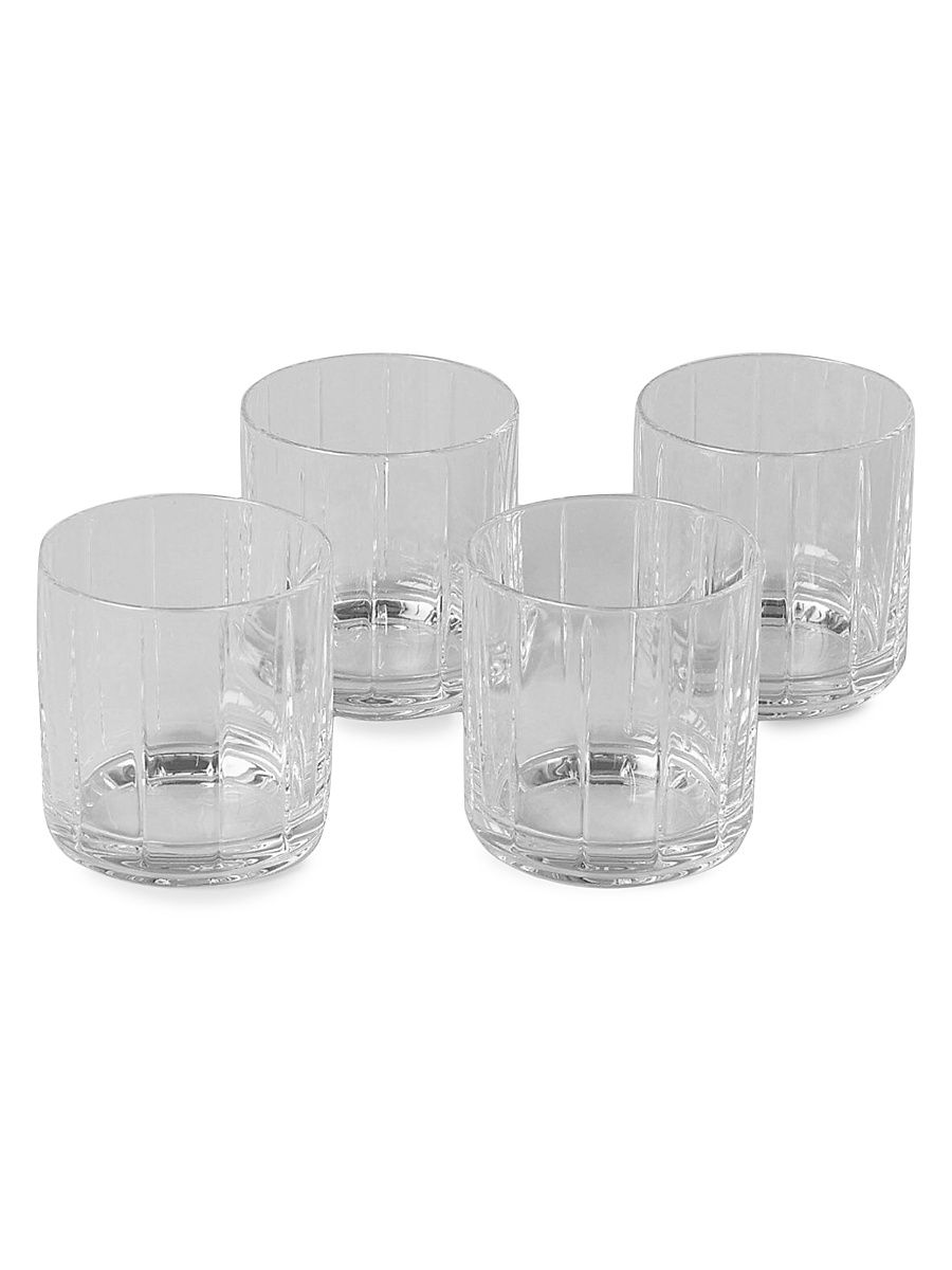 The Rocks Glasses - Clear